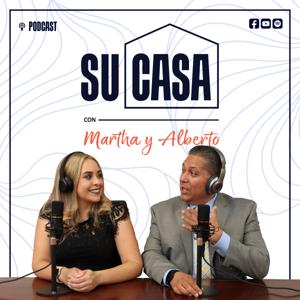 Su Casa, con Martha y Alberto