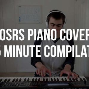 35 Mins of Runescape on the Piano