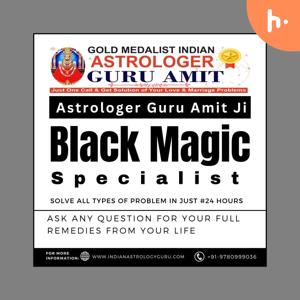 Find the Best Black Magic Specialist in Gurdaspur | Black Magic Removal