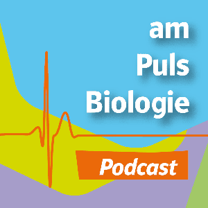 am Puls Biologie - Der Podcast über den Forschungsalltag von Biologinnen und Biologen.