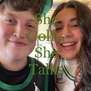 She Golfs, She Talks