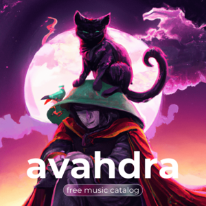avahdra originals + remixes