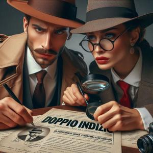 🔍🤔 Doppio Indizio ❓🕵️‍♀️