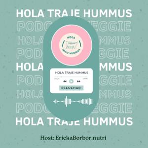 Hola Traje Hummus