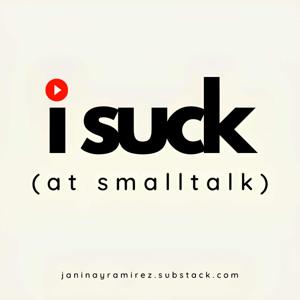 I Suck (at Smalltalk)