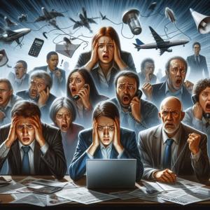 Administración de la comunicación en crisis