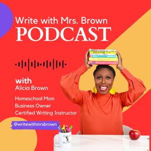 Write with Mrs. Brown