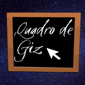 PodGiz - O Podcast do Quadro de Giz