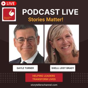 Stories Matter! - Helping Leaders Transform Lives