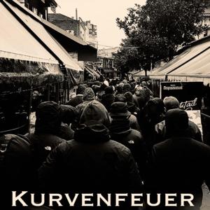 Kurvenfeuer by Souza