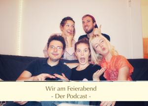 Wir am Feierabend