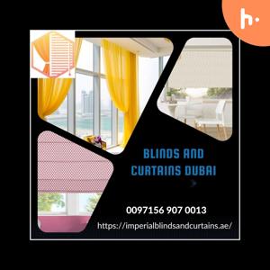 Imperial Blinds And Curtains Dubai