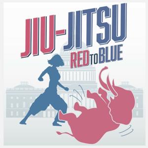 Jiu-Jitsu Red to Blue: Crushing MAGA Under The Weight of Their Own Arguments