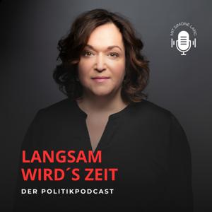 Langsam wird’s Zeit