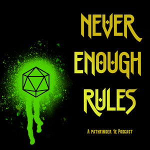 Never Enough Rules