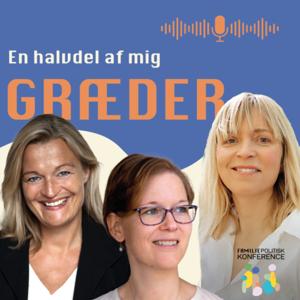 En halvdel af mig græder - En fortælling om balancen mellem familie- og arbejdsliv