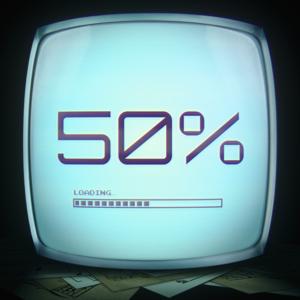 50%