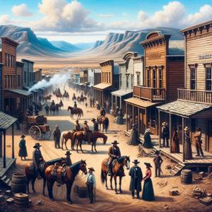 Frontier Gentleman - J.B. Kendall
