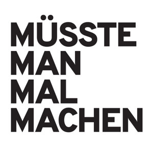 müsste man mal machen