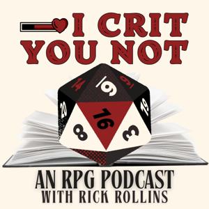I Crit You Not