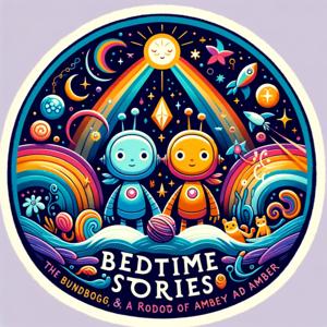 Bedtime Blastoff with the Robo-Sisters