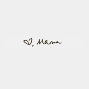 Love, Mama