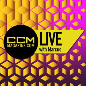 CCMmagazine.com 'Live with Marcus'
