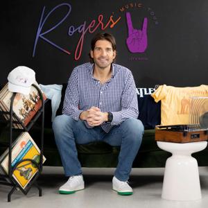 Rogers' Music Tour