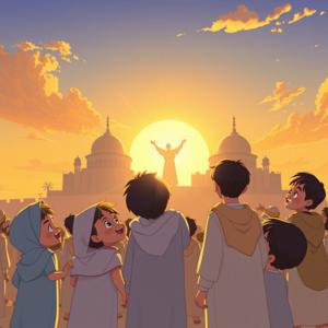 Çocuklara İslam Öyküleri