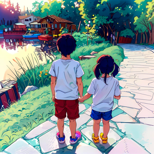 Хекят о Парне, его сестре и обо всех остальных