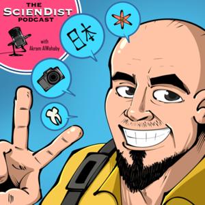 The ScienDist Science Communication Podcast.