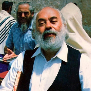 Reb Shlomo Carlebach Light