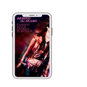 Behind The Seams Fashion Podcast on Eurostar