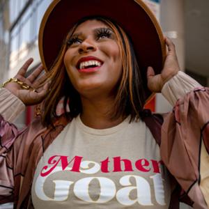 Mother Goat Mom-Versations