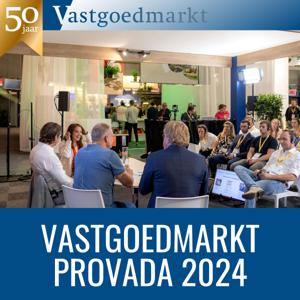 Vastgoedmarkt Provada 2024