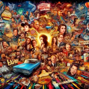 Top 100 Largest Grossing Comedy Movies