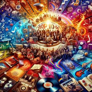 Top 100 Highest Grossing Songs of All Time