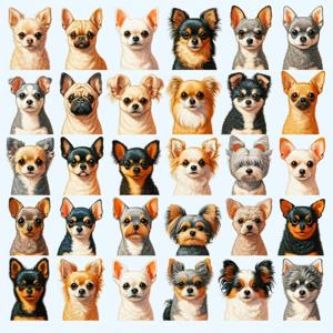 100 Smallest Dog Breeds