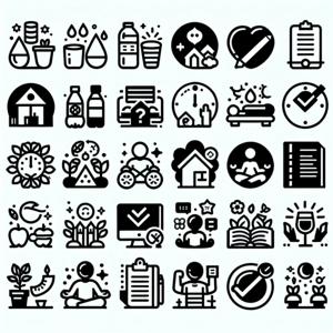 100 Positive Habits