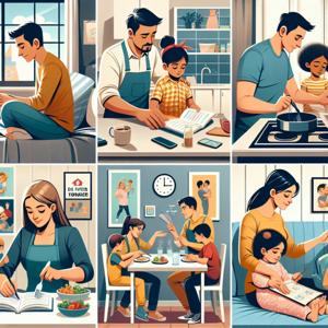 100 Parenting Tricks