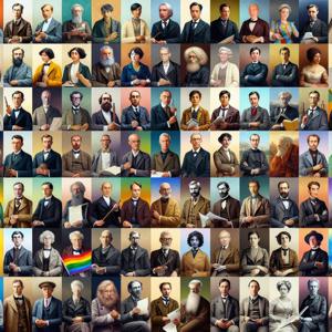 100 Most Influential Gay Personalities of All Time