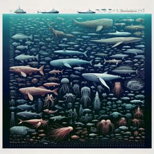 100 Largest Sea Creatures