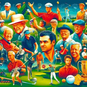 100 Greatest Golfers in History