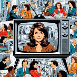 100 Episodes of Murphy Brown