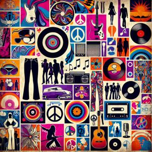 100 Bands of the 60s