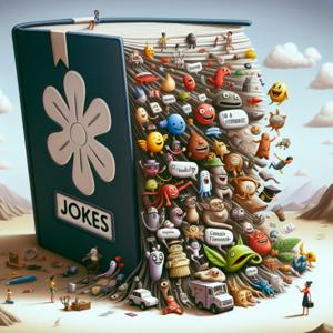 100 Jokes About Friends