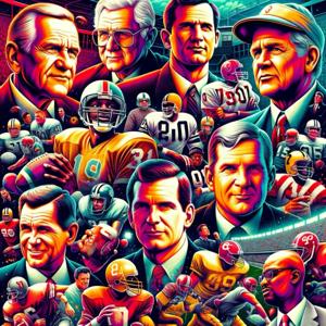 Top 100 College Football Coaches of All Time