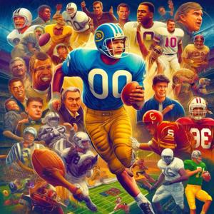 100 Greatest College Defensive Ends in History