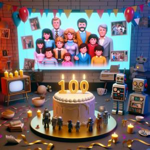 100 Episodes of Small Wonder