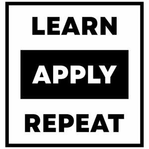 Learn, Apply, Repeat
